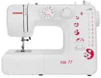 Швейная машина Janome MX 77 белый