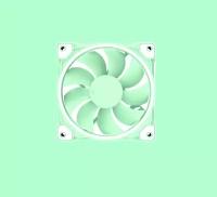 Вентилятор для корпуса ID-Cooling ZF-12025 Mint Green 120mm, 900 2000 RPM, 4Pin PWM