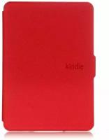 Чехол-обложка для Amazon Kindle PaperWhite 1 / 2 / 3 (2012/2013/2015) red