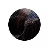 OLLIN Professional Color перманентная крем-краска для волос, 4/0 шатен, 100 мл