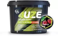 Мультикомпонентный Протеин Fuze Protein Matrix ВСАА + Vitamin C, 3000 гр., вишневый пирог