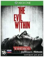 Игра The Evil Within (Xbox One) (rus)