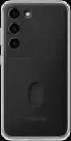 Samsung Чехол-крышка Samsung MS911CBEG для Galaxy S23, черный