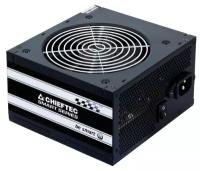 Chieftec 600W GPS-600A8 (Smart) ATX2.3 230V Brown Box 12cm 80%+ Fan Active PFC 20+4, 8(4+4)p,8(6+2)p, 4xSATA, 2xMolex+Floppy