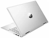 Ноутбук HP Pavilion x360 14t-dy000 Core i5 1135G7/8Gb/512Gb SSD/14" HD Touch/Win11 Natural Silver