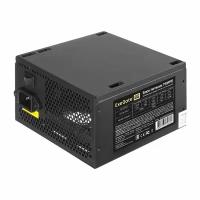 Блок питания 750W ExeGate 750PPE (ATX, APFC, КПД 80% (80 PLUS), 12cm fan, 24pin, 2x(4+4)pin, 4xPCI-E, 6xSATA, 3xIDE, black) EX292335RUS