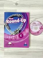 New Round Up 4. English Grammar Practice. Students Book With CD-ROM