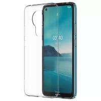 Чехол Nokia Чехол Nokia 3.4 Clear Case CC-134