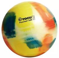 Мяч гимнастический TOGU ABS Powerball, 65 см, разноцветный