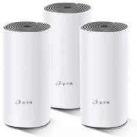 Wi-Fi+Powerline Mesh система TP-LINK Deco P9 (3-pack), белый