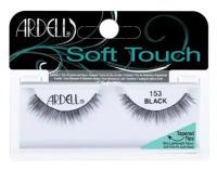 Ardell, Накладные ресницы Prof Soft Touch, №153