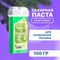 02-2201, (02 Tea Tree), Сахарная паста в картридже 150 гр, LILU, Irisk