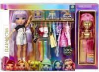 Игровой набор с куклой Rainbow High Студия с Avery Styles 571049