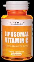 Liposomal Vitamin C, 60 шт