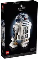 Конструктор LEGO Star Wars 75308 R2-D2