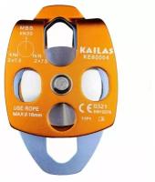 Блок KAILAS Double Mobile Pulley-L