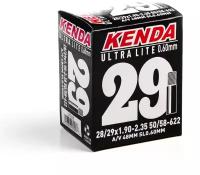 Велокамера Kenda 29"x1.90-2.35, Ультра Лайт, a/v-48 мм 515330