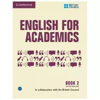 English for Academics 2 Book with Online Audio