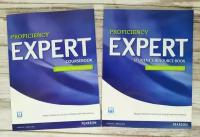 Expert Proficiency, Coursebook, Student's Resource book + CD ( учебник, раб.тетрадь + диск )