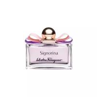 Salvatore Ferragamo Signorina Eau de Toilette туалетная вода 100мл