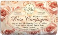 Nesti Dante мыло Rose Champagne Роза Шампань 150 г 1 шт