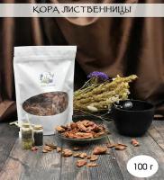 Лиственница сибирская, кора 100 г