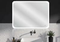 Зеркало с подсветкой Cersanit LED 070 design pro bluetooth 80x60 для ванной 63550