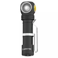 Налобный фонарь ArmyTek Wizard C2 Pro Magnet USB (тёплый свет) F08701W