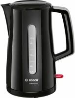 Чайник Bosch TWK 3A013 1.7L Black