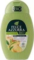 Гель для душа Felce Azzurra Bio Green tea and ginger, 250 мл