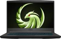 Ноутбук MSI Bravo 17 C7VE-006RU Ryzen 7 7735HS 16Gb SSD512Gb NVIDIA GeForce RTX4050 6Gb 17.3" IPS FHD (1920x1080) Windows 11 Home black WiFi BT Cam (9S7-17LN11-006)