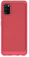 Чехол-накладка Araree для Samsung Galaxy A41 GP-FPA415KDA красная