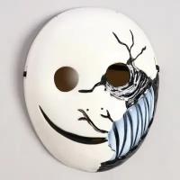 Карнавальная маска «Лицо»