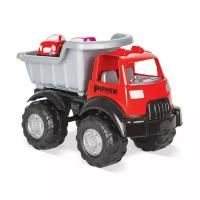 Машинка грузовик Pilsan Power Truck + 2 машинки 49x26x31 см