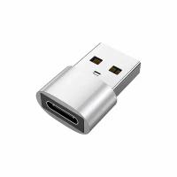 Переходник Type C USB, Адаптер USB с технологией OTG для зарядки и передачи данных Samsung Xiaomi Huawei Honor, Флешка OTG для телефона, планшета, ноутбука, USB хаб