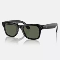 Солнцезащитные очки Ray-Ban, черный