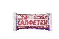 Салфетка стер. 2-х сл №5, 45x29см,пл.32 г Ньюфарм ШК80513