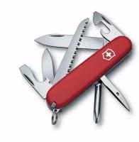 Нож многофункциональный VICTORINOX Hiker красный 1.4613