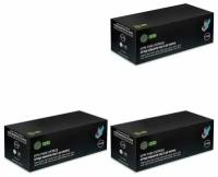 Cactus Картриджи комплектом совместимые Кактус Cactus CS-C725X-MPS 3 Pack 1129899-3PK Cartridge 725 черный