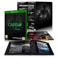 Игра Project Cars. Ограниченное издание (Limited Edition) Русская Версия (Xbox One)