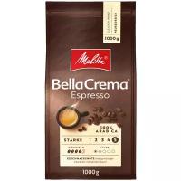 Кофе в зернах Melitta Bella Crema Espresso, 1 кг