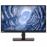 23.8" Монитор Lenovo ThinkVision T24i-2L, 1920x1080, 60 Гц, IPS, EU, черный