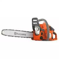 Бензопила Husqvarna 120 Mark II 3000-9000 об/мин, шина (14" 3/8"), 9678619-03