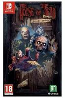 The House of the Dead: Remake. Limited Edition (русские субтитры) (Nintendo Switch)