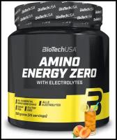 BioTechUSA Amino Energy Zero With Electrolytes 360 гр., ледяной чай с персиком