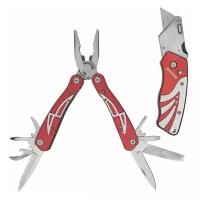 Многофункциональный инструмент, 2 предмета ZIPOWER 2pc MULTI-TOOL SET