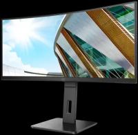 34" Монитор AOC CU34P2C, 3440x1440, 100 Гц, *VA