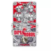 Гитарная педаль эффектов/ примочка DIGITECH Dirty Robot