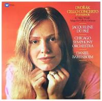 Дворжак. Концерт для виолончели с оркестром си минор, op. 104 - Jacqueline Du Pre - Dvorak: Cello Concerto In B Minor, Op. 104