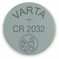 Батарейка VARTA CR2032, 20 штук (на пластиковой палетке)